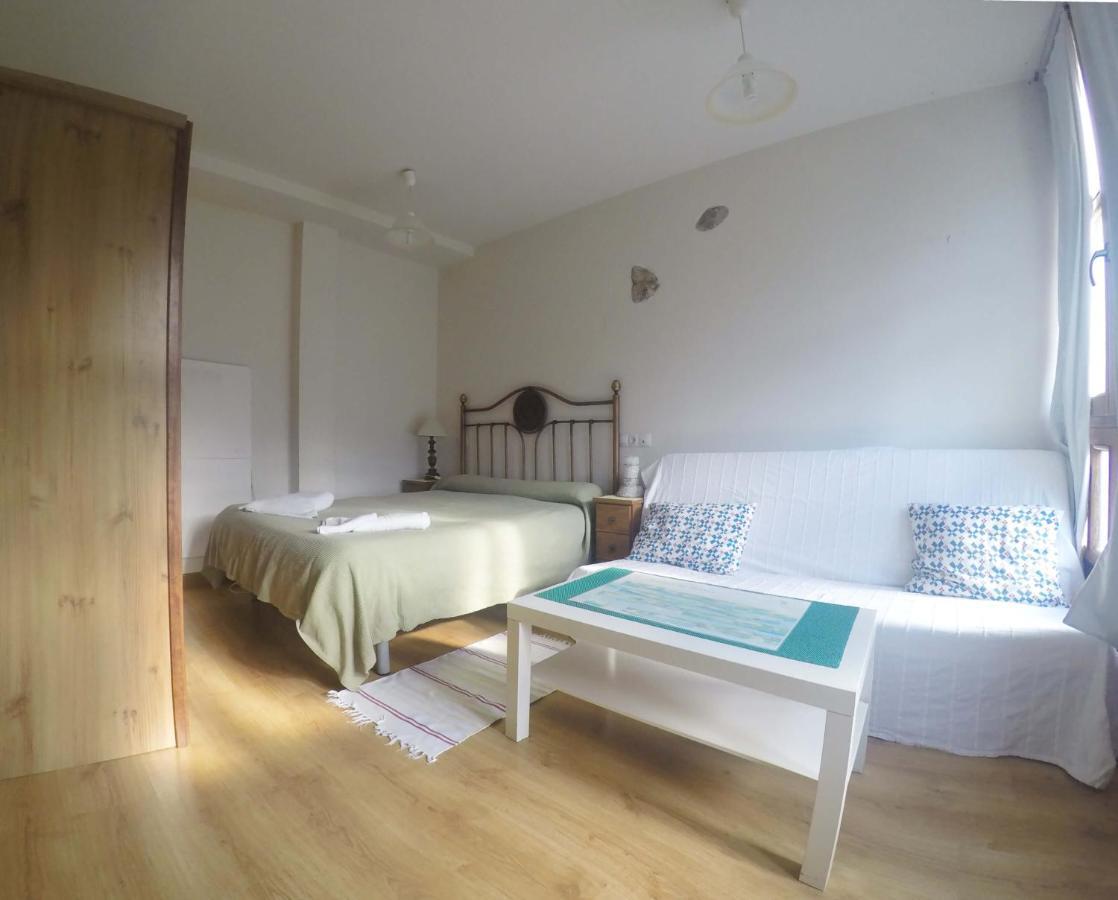 Apartamentos Rurales Vallanu Rodeados De Naturaleza En Llanes Y A 3 Kilometros De Las Playas Exterior foto