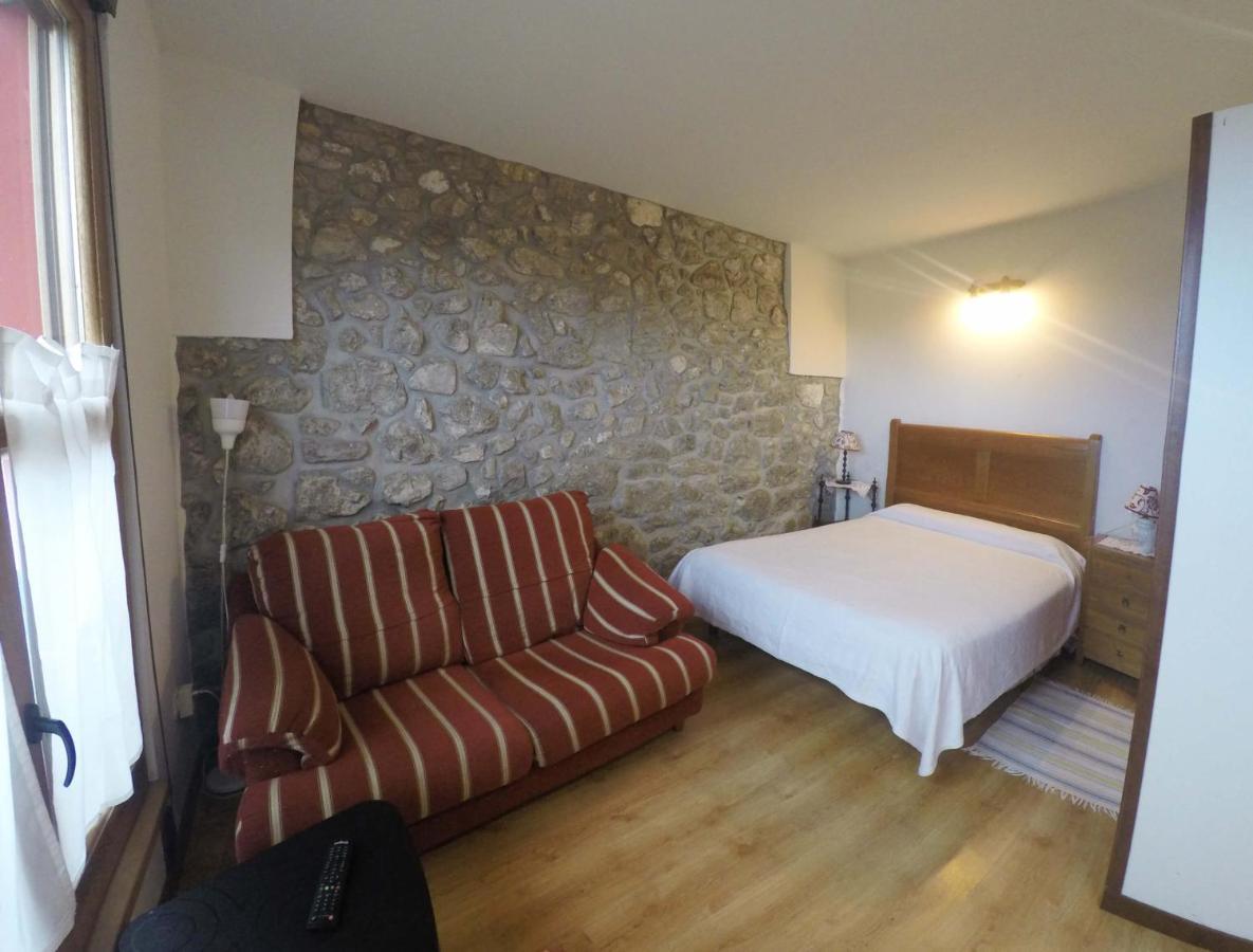 Apartamentos Rurales Vallanu Rodeados De Naturaleza En Llanes Y A 3 Kilometros De Las Playas Exterior foto