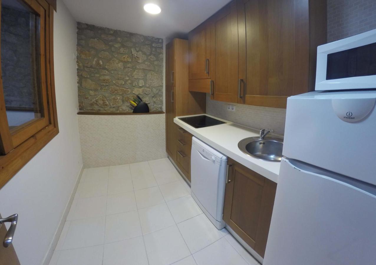 Apartamentos Rurales Vallanu Rodeados De Naturaleza En Llanes Y A 3 Kilometros De Las Playas Exterior foto