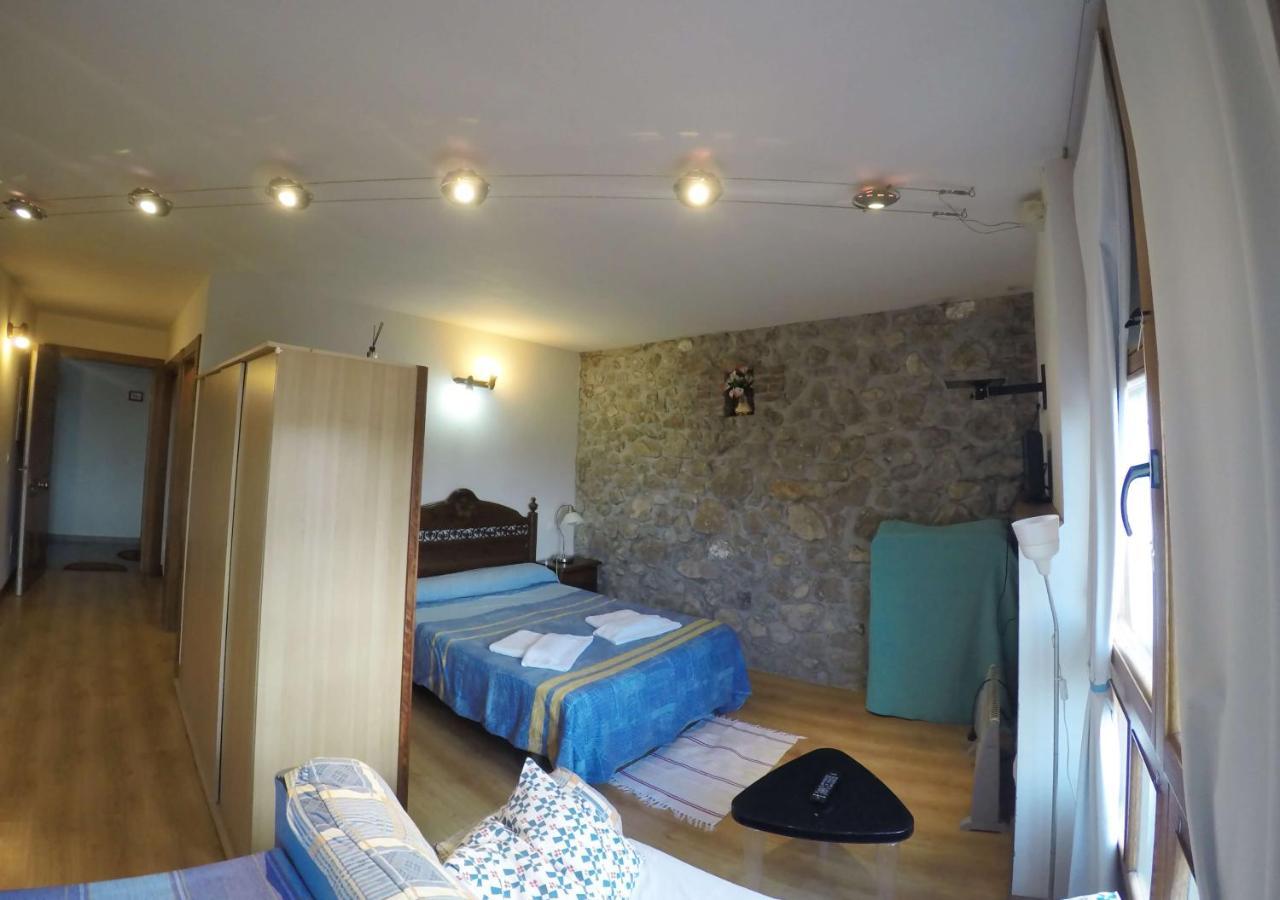 Apartamentos Rurales Vallanu Rodeados De Naturaleza En Llanes Y A 3 Kilometros De Las Playas Exterior foto